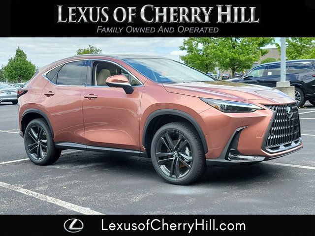 2025 Lexus NX 450h+ Luxury