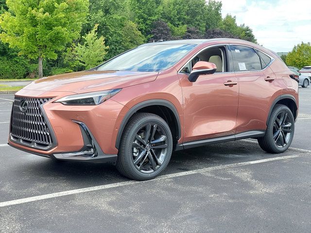 2025 Lexus NX 450h+ Luxury