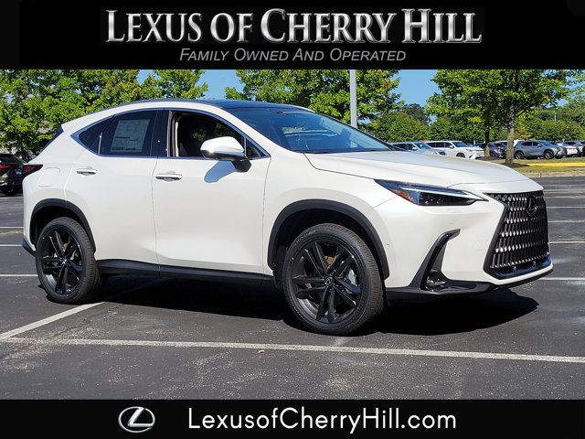 2025 Lexus NX 450h+ Luxury