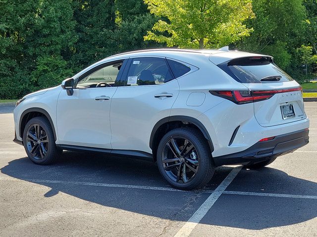 2025 Lexus NX 450h+ Luxury