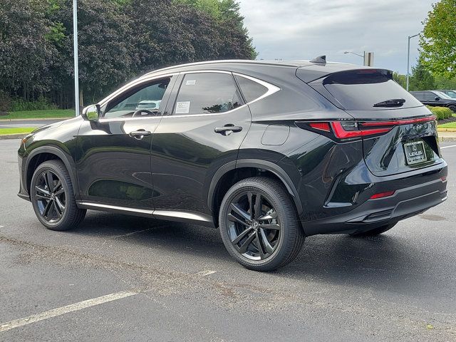 2025 Lexus NX 450h+ Luxury