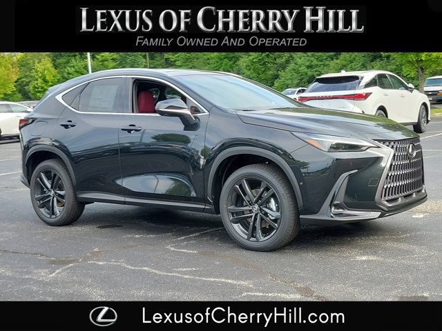 2025 Lexus NX 450h+ Luxury