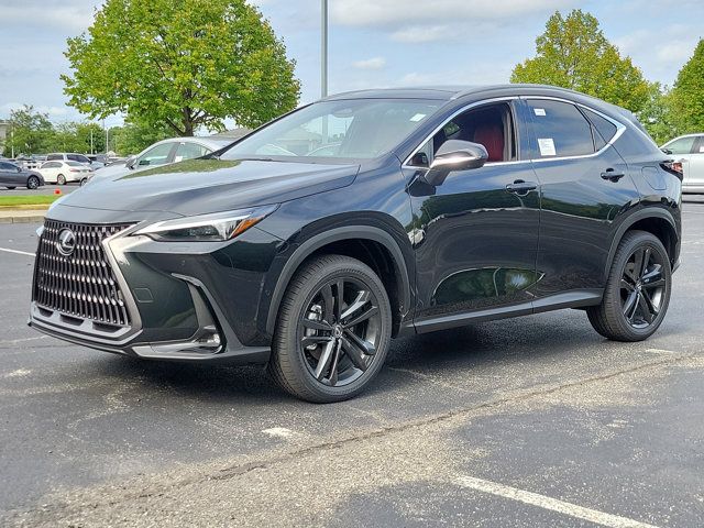 2025 Lexus NX 450h+ Luxury