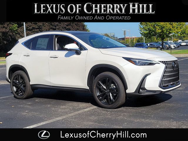 2025 Lexus NX 450h+ Luxury