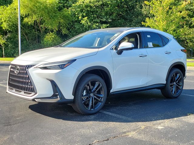 2025 Lexus NX 450h+ Luxury