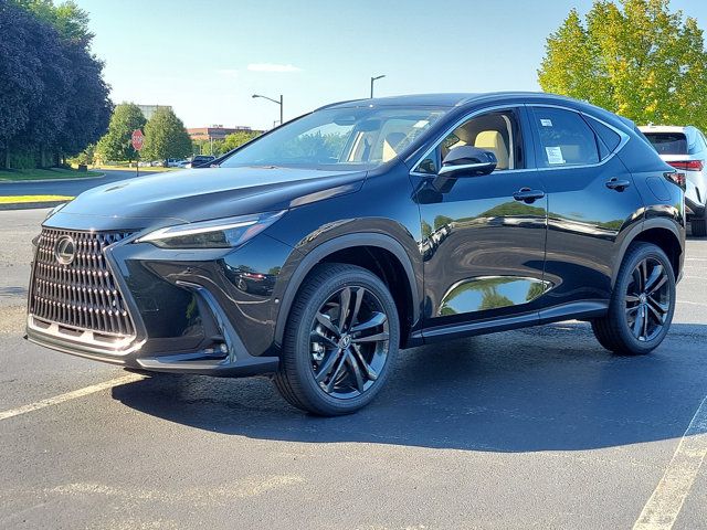 2025 Lexus NX 450h+ Luxury