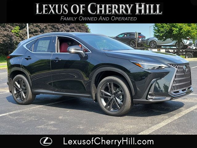 2025 Lexus NX 450h+ Luxury