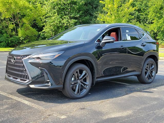 2025 Lexus NX 450h+ Luxury