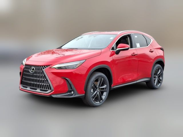 2025 Lexus NX 450h+ Luxury