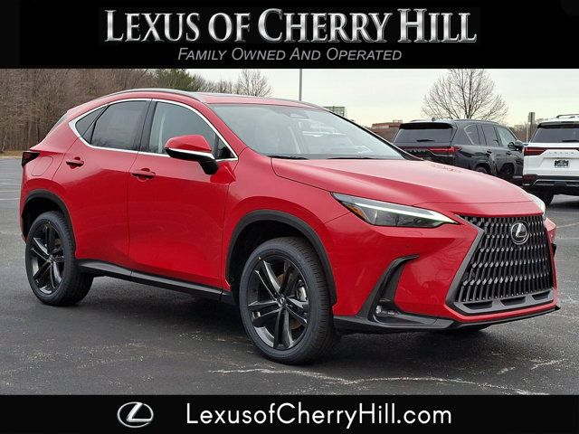 2025 Lexus NX 450h+ Luxury