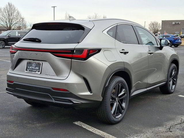 2025 Lexus NX 450h+ Luxury