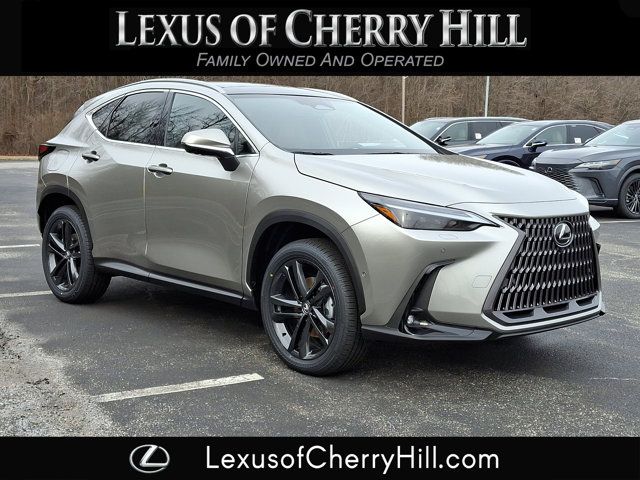 2025 Lexus NX 450h+ Luxury