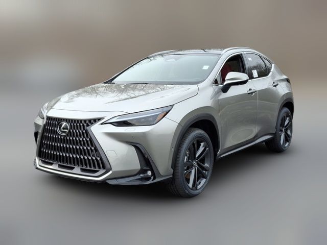 2025 Lexus NX 450h+ Luxury