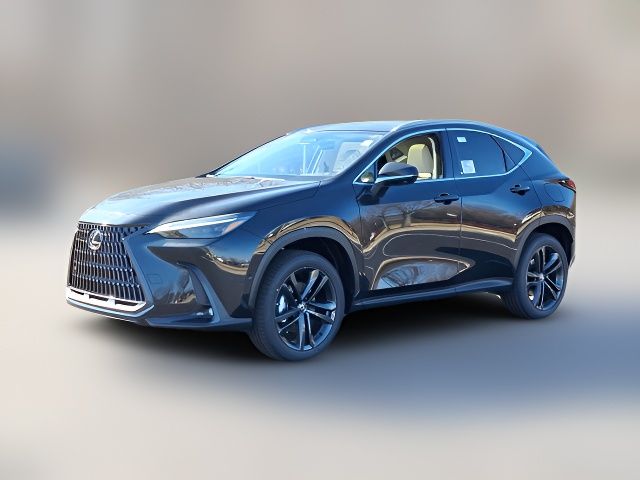 2025 Lexus NX 450h+ Luxury