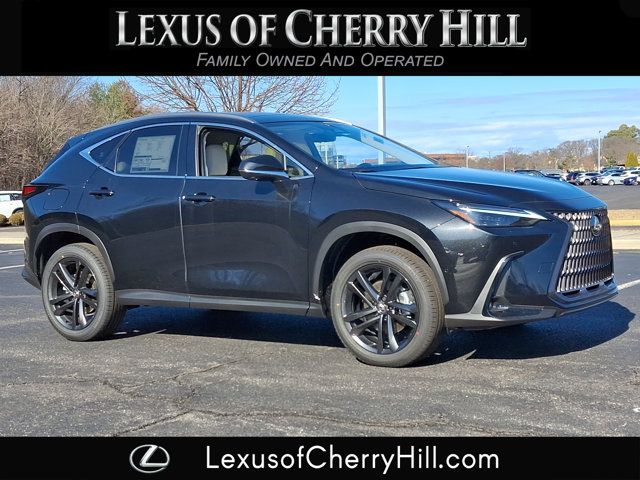 2025 Lexus NX 450h+ Luxury