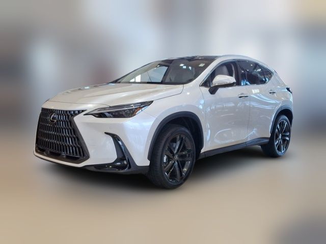 2025 Lexus NX 450h+ Luxury