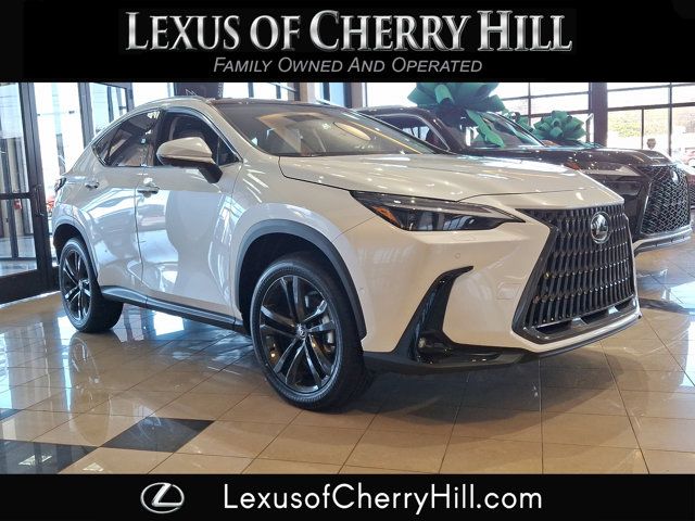 2025 Lexus NX 450h+ Luxury