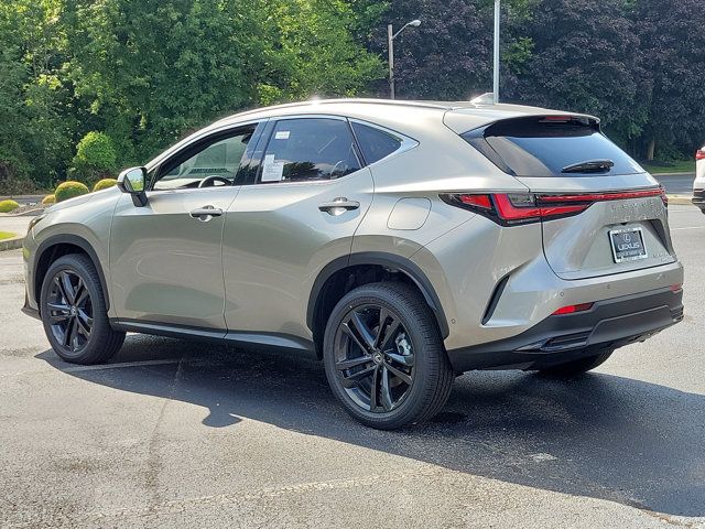 2025 Lexus NX 450h+ Luxury