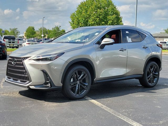 2025 Lexus NX 450h+ Luxury