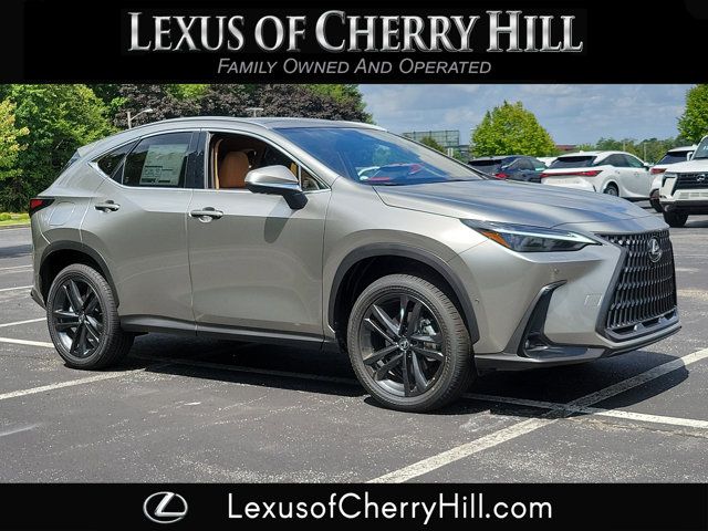 2025 Lexus NX 450h+ Luxury