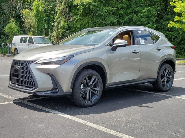 2025 Lexus NX 450h+ Luxury