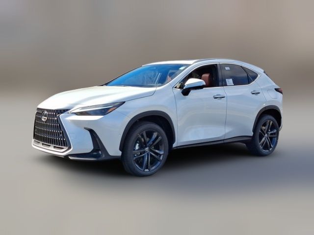 2025 Lexus NX 450h+ Luxury