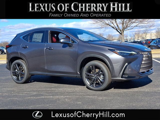 2025 Lexus NX 450h+ Luxury