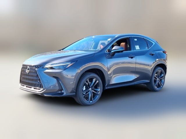 2025 Lexus NX 450h+ Luxury