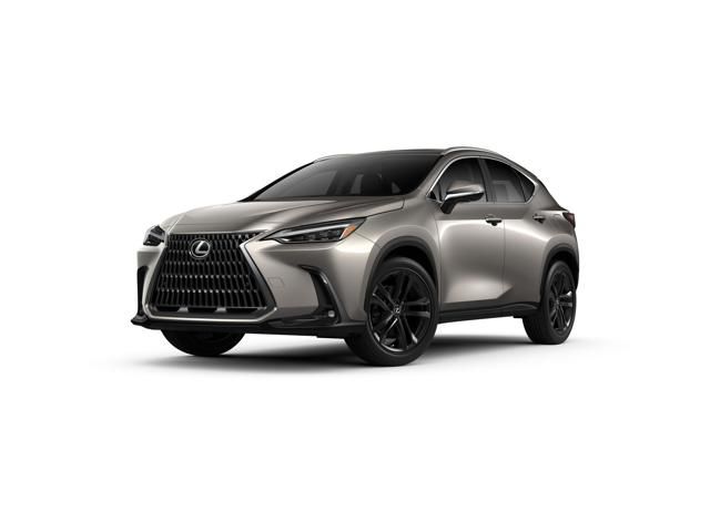 2025 Lexus NX 450h+ Luxury