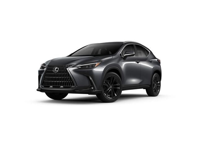 2025 Lexus NX 450h+ Luxury