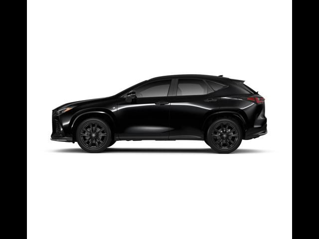 2025 Lexus NX 450h+ F SPORT