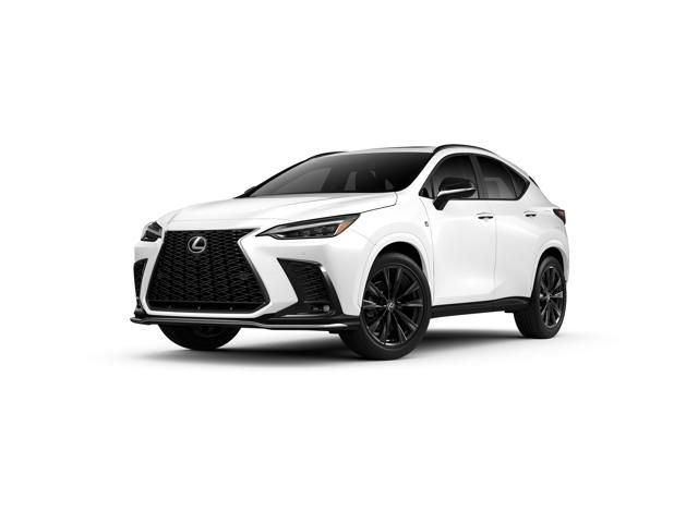 2025 Lexus NX 450h+ F SPORT