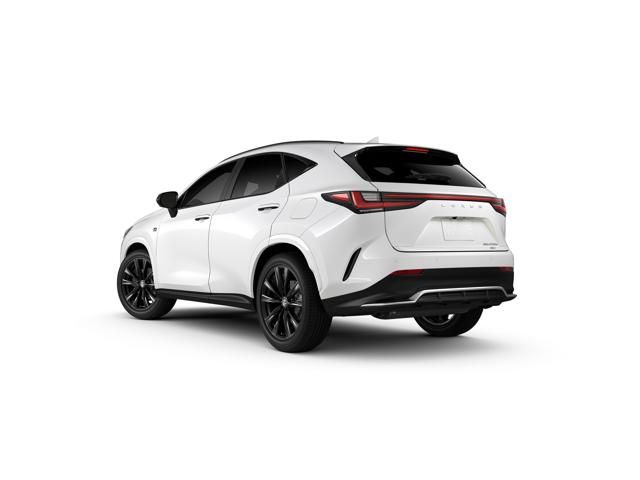 2025 Lexus NX 450h+ F SPORT