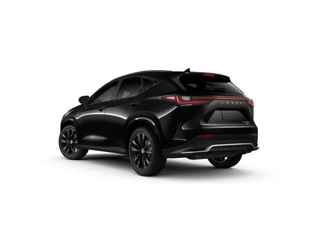 2025 Lexus NX 450h+ F SPORT