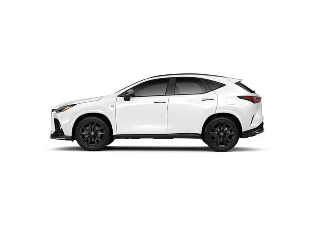 2025 Lexus NX 450h+ F SPORT