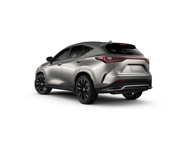 2025 Lexus NX 450h+ F SPORT