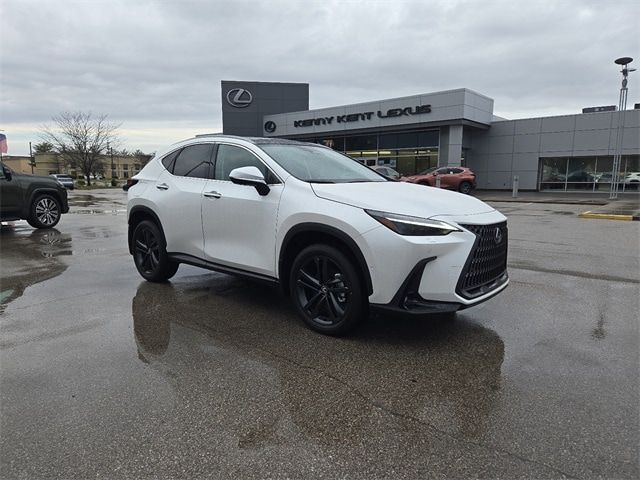 2025 Lexus NX 450h+ Luxury