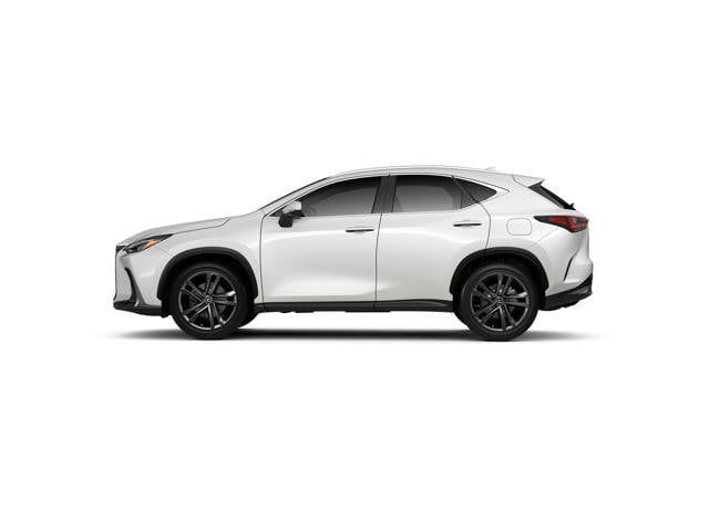 2025 Lexus NX 450h+ Luxury