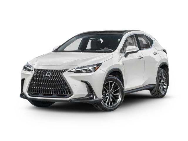 2025 Lexus NX 350h Luxury