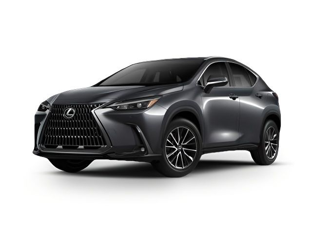 2025 Lexus NX 350h Luxury