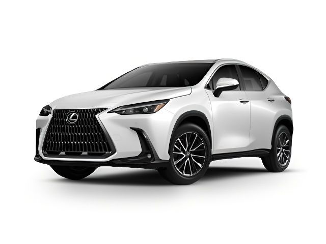 2025 Lexus NX 350h Luxury