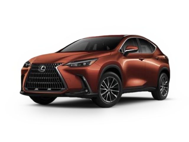 2025 Lexus NX 350h Luxury