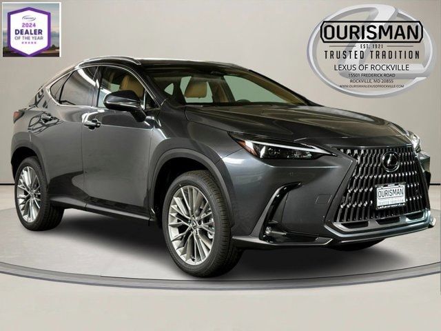 2025 Lexus NX 350h Premium