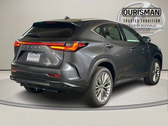 2025 Lexus NX 350h Premium