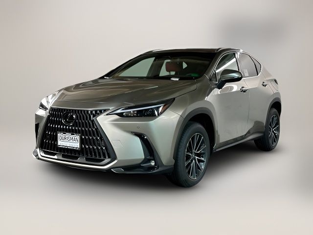 2025 Lexus NX 350h Premium