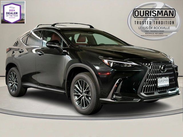 2025 Lexus NX 350h Premium