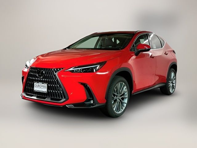 2025 Lexus NX 350h Premium