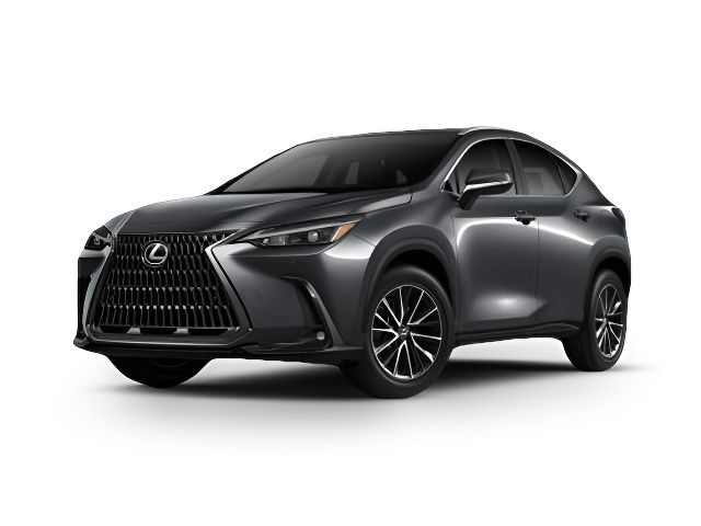 2025 Lexus NX 350h Premium