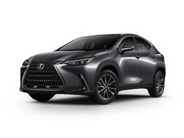 2025 Lexus NX 350h Premium