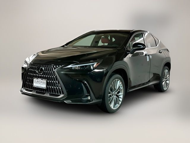 2025 Lexus NX 350h Premium